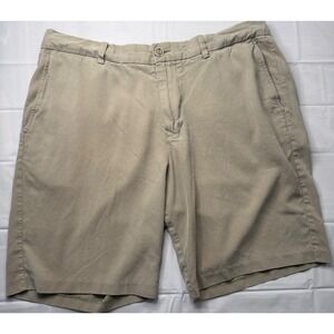 tommy bahama shorts 36 100% silk